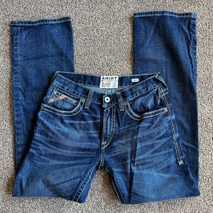 Ariat Men's M4 Boot Cut Jeans 30x34 (New, without tags)
